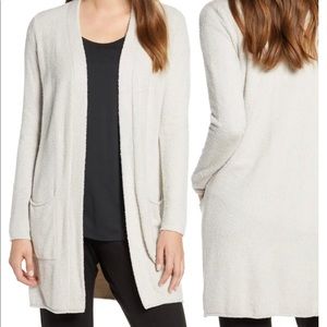 BAREFOOT DREAMS cardigan!